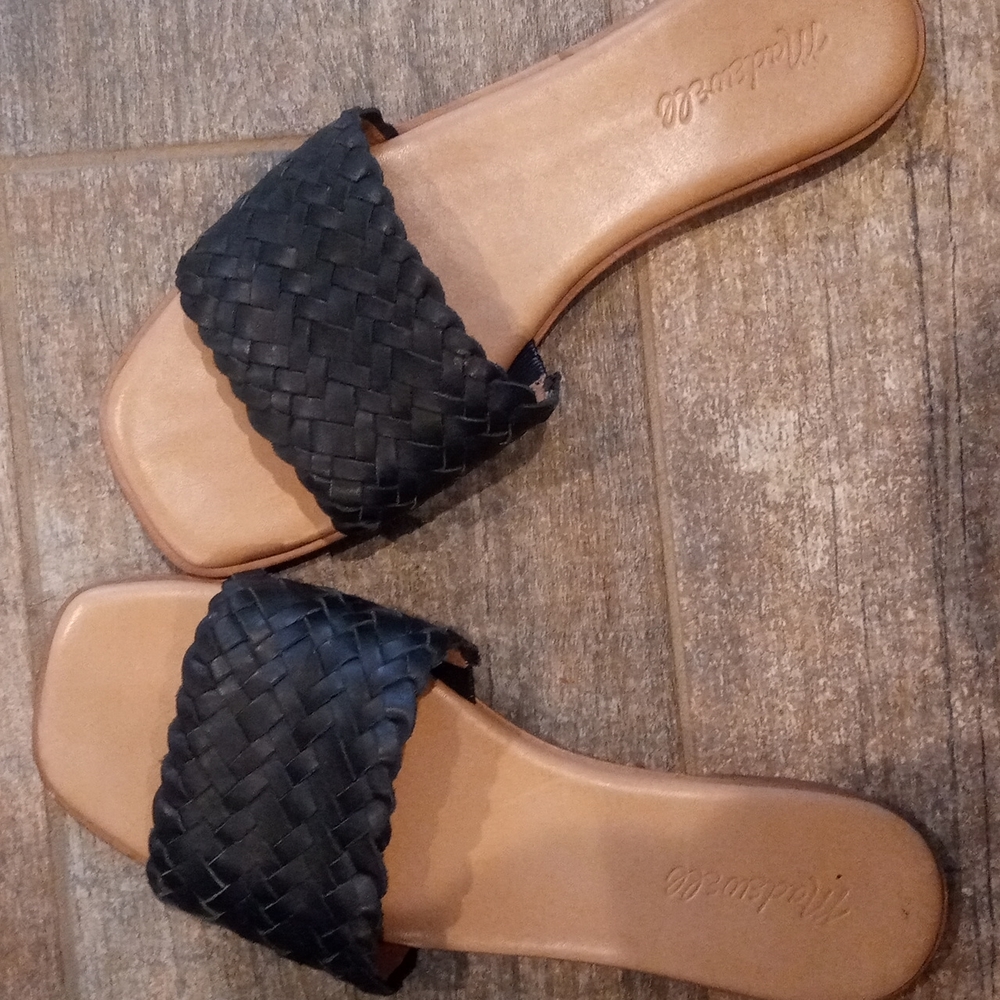 Madewell Lianne Sandals